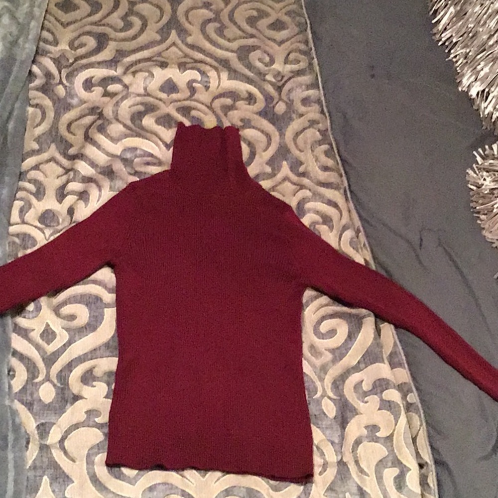Turtle neck Sweater